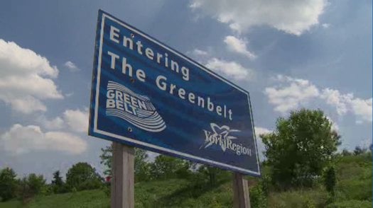 image of Keep Ontario's Greenbelt Land Green!